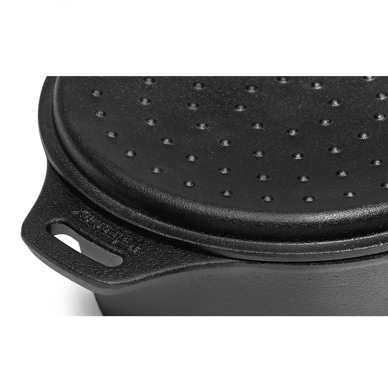 Petromax KR1 Cast Iron Saucepan